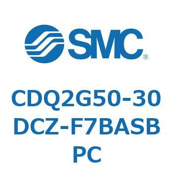 薄形シリンダ CDQ2G50 SMC
