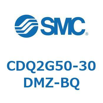 薄形シリンダ CDQ2G50 SMC