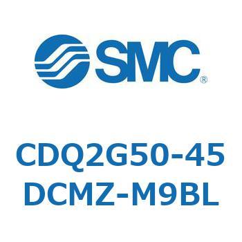 薄形シリンダ CDQ2G50 SMC