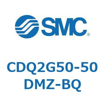 薄形シリンダ CDQ2G50 SMC