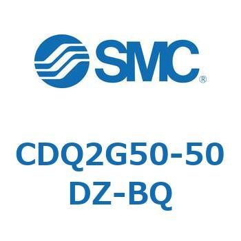 薄形シリンダ CDQ2G50 SMC