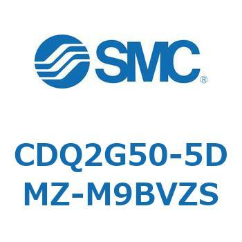薄形シリンダ CDQ2G50 SMC