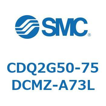 薄形シリンダ CDQ2G50 SMC