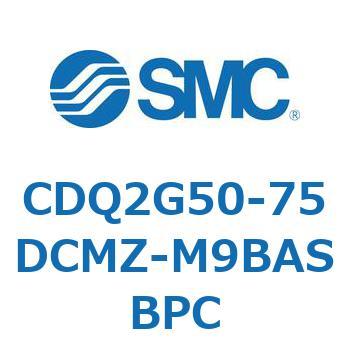 薄形シリンダ CDQ2G50 SMC