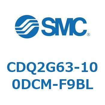 CDQ2G63-100DCM-F9BL `V_ CDQ2G63 SMC 53055511
