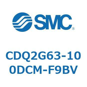 CDQ2G63-100DCM-F9BV `V_ CDQ2G63 SMC 53055536