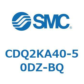薄形シリンダ CDQ2KA40 SMC