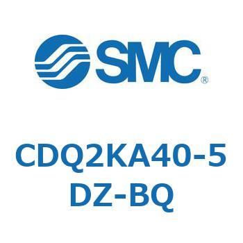薄形シリンダ CDQ2KA40 SMC