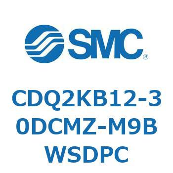 薄形シリンダ CDQ2KB12 SMC