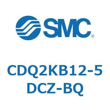 薄形シリンダ CDQ2KB12 SMC