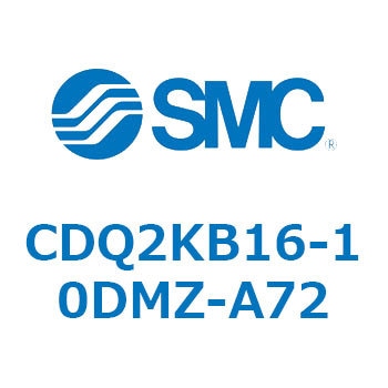 CDQ2KB16-10DMZ-A72 ���`�V�����_ CDQ2KB16 SMC 53068793