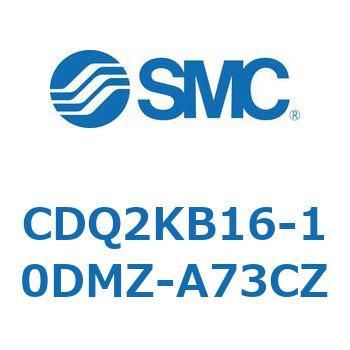 CDQ2KB16-10DMZ-A73CZ ���`�V�����_ CDQ2KB16 SMC 53068802