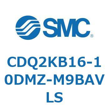 CDQ2KB16-10DMZ-M9BAVLS ���`�V�����_ CDQ2KB16 SMC 53068836