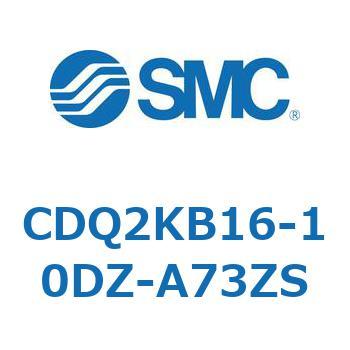 CDQ2KB16-10DZ-A73ZS ���`�V�����_ CDQ2KB16 SMC 53068854