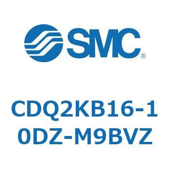 CDQ2KB16-10DZ-M9BVZ ���`�V�����_ CDQ2KB16 SMC 53068906