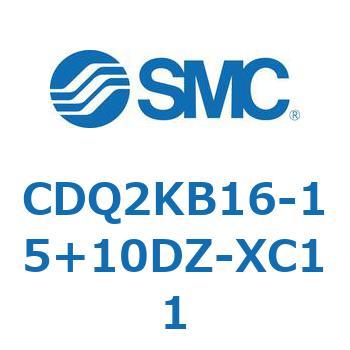 CDQ2KB16-15+10DZ-XC11 ���`�V�����_ CDQ2KB16 SMC 53068942