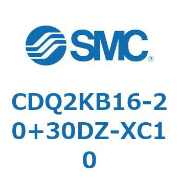 CDQ2KB16-20+30DZ-XC10 ���`�V�����_ CDQ2KB16 SMC 53069204