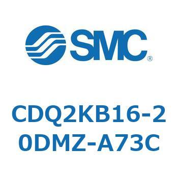 CDQ2KB16-20DMZ-A73C ���`�V�����_ CDQ2KB16 SMC 53069213