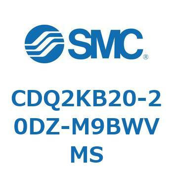 CDQ2KB20-20DZ-M9BWVMS `V_ CDQ2KB20 SMC 53070954