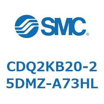 CDQ2KB20-25DMZ-A73HL `V_ CDQ2KB20 SMC 53070981
