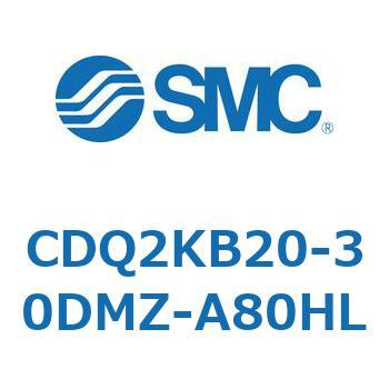 CDQ2KB20-30DMZ-A80HL `V_ CDQ2KB20 SMC 53071295