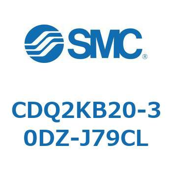 CDQ2KB20-30DZ-J79CL `V_ CDQ2KB20 SMC 53071435