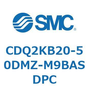 薄形シリンダ CDQ2KB20 SMC