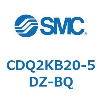 薄形シリンダ CDQ2KB20 SMC