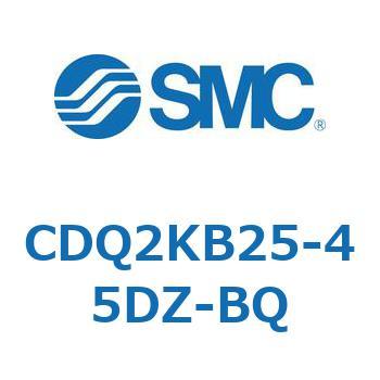 薄形シリンダ CDQ2KB25 SMC