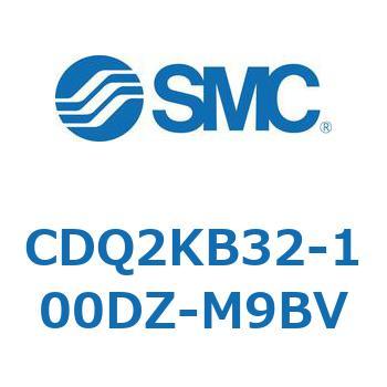 CDQ2KB32-100DZ-M9BV ���`�V�����_ CDQ2KB32 SMC 53074935