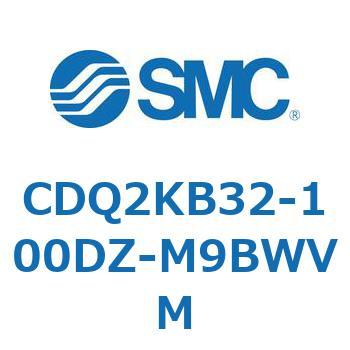 CDQ2KB32-100DZ-M9BWVM ���`�V�����_ CDQ2KB32 SMC 53074971