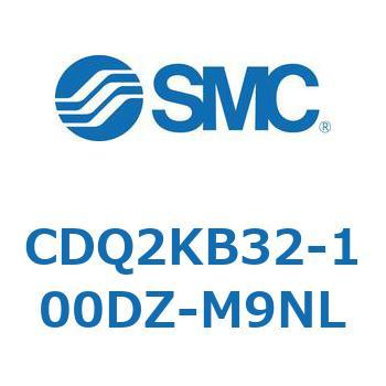 CDQ2KB32-100DZ-M9NL ���`�V�����_ CDQ2KB32 SMC 53074987