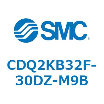 CDQ2KB32F-30DZ-M9B ���`�V�����_ CDQ2KB32F SMC 53079232
