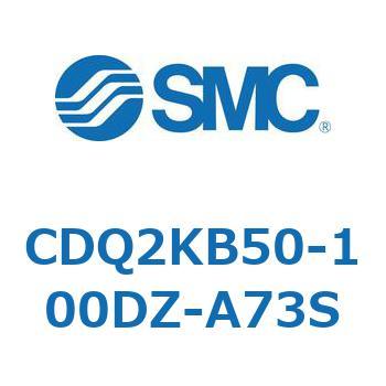 CDQ2KB50-100DZ-A73S `V_ CDQ2KB50 SMC 53082662