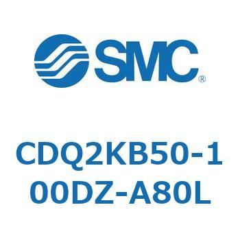 CDQ2KB50-100DZ-A80L `V_ CDQ2KB50 SMC 53082671