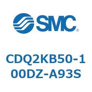 CDQ2KB50-100DZ-A93S `V_ CDQ2KB50 SMC 53082687
