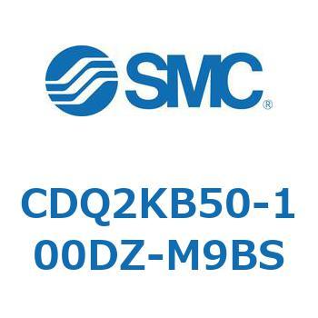 CDQ2KB50-100DZ-M9BS `V_ CDQ2KB50 SMC 53082714