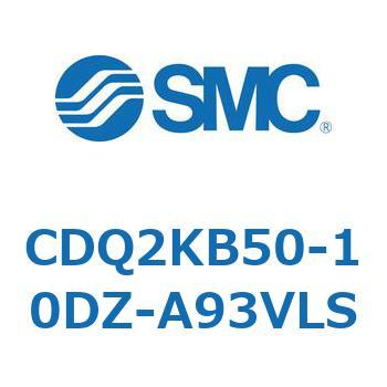 CDQ2KB50-10DZ-A93VLS `V_ CDQ2KB50 SMC 53082811