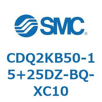 CDQ2KB50-15+25DZ-BQ-XC10 `V_ CDQ2KB50 SMC 53082872