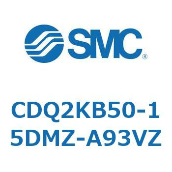 CDQ2KB50-15DMZ-A93VZ `V_ CDQ2KB50 SMC 53082933