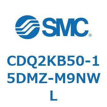 CDQ2KB50-15DMZ-M9NWL `V_ CDQ2KB50 SMC 53082994