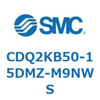 CDQ2KB50-15DMZ-M9NWS `V_ CDQ2KB50 SMC 53083003