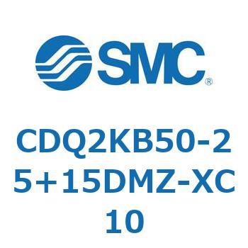 薄形シリンダ CDQ2KB50 SMC