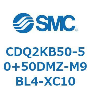 薄形シリンダ CDQ2KB50 SMC