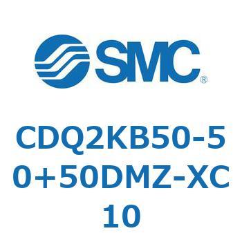 薄形シリンダ CDQ2KB50 SMC