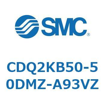 薄形シリンダ CDQ2KB50 SMC