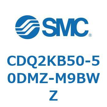 薄形シリンダ CDQ2KB50 SMC