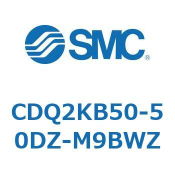 薄形シリンダ CDQ2KB50 SMC