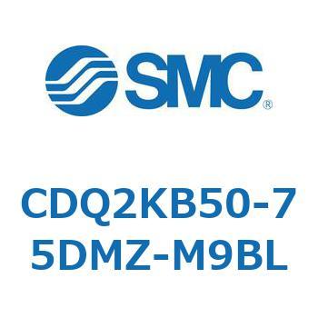 薄形シリンダ CDQ2KB50 SMC
