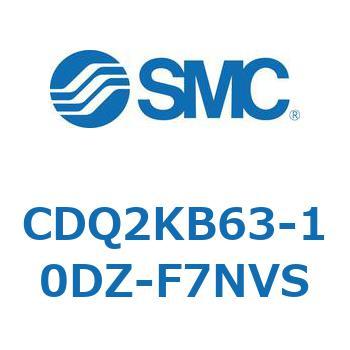薄形シリンダ CDQ2KB63 SMC